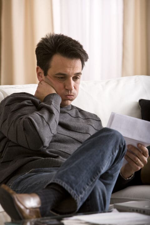 Problemen stress